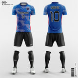 Vintage - Custom Team Soccer Uniforms Sublimated