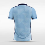 blue team soccer jerseys online